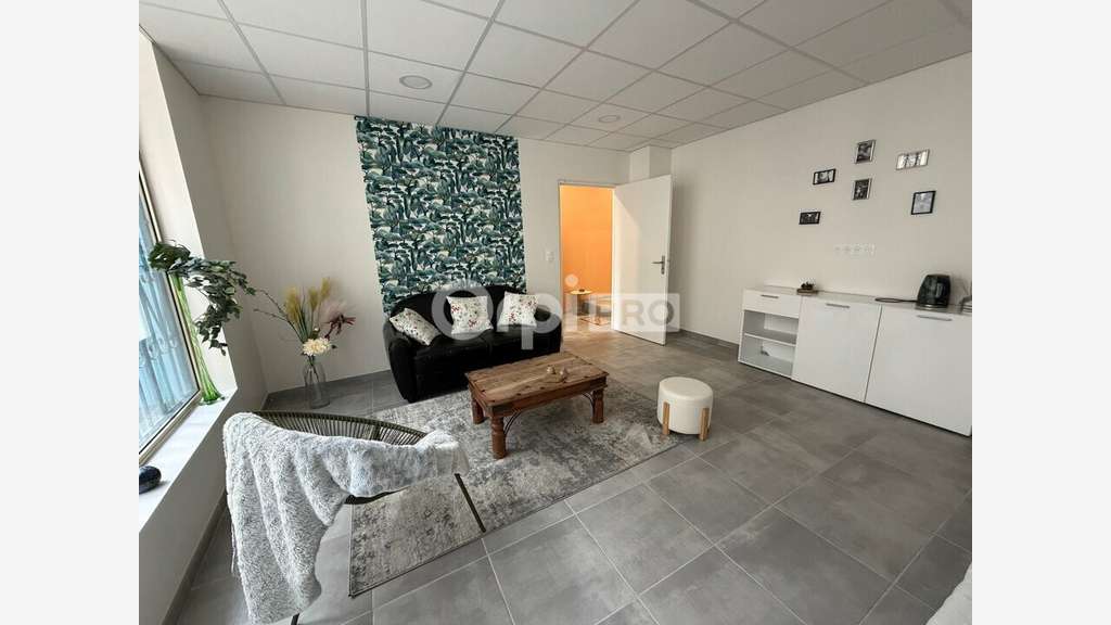 Bureaux 80m² à vendre maison historique de Nevers