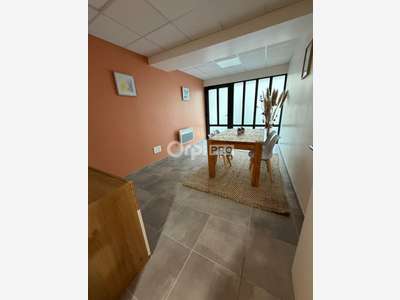 Bureaux 80m² à vendre maison historique de Nevers