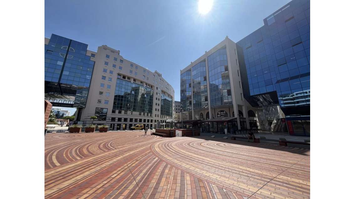 A vendre bureaux 91.45m² secteur Nice Arenas