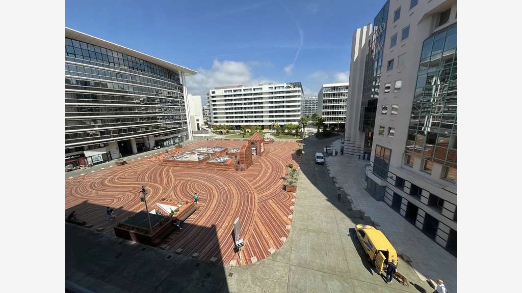 A vendre bureaux 91.45m² secteur Nice Arenas