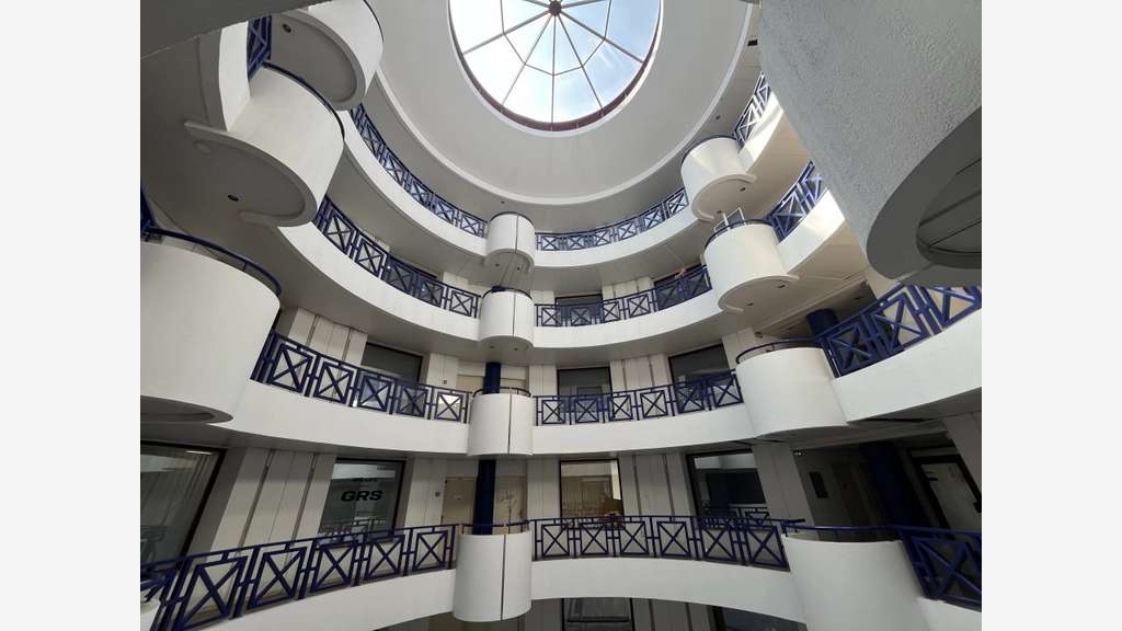 A vendre bureaux 91.45m² secteur Nice Arenas