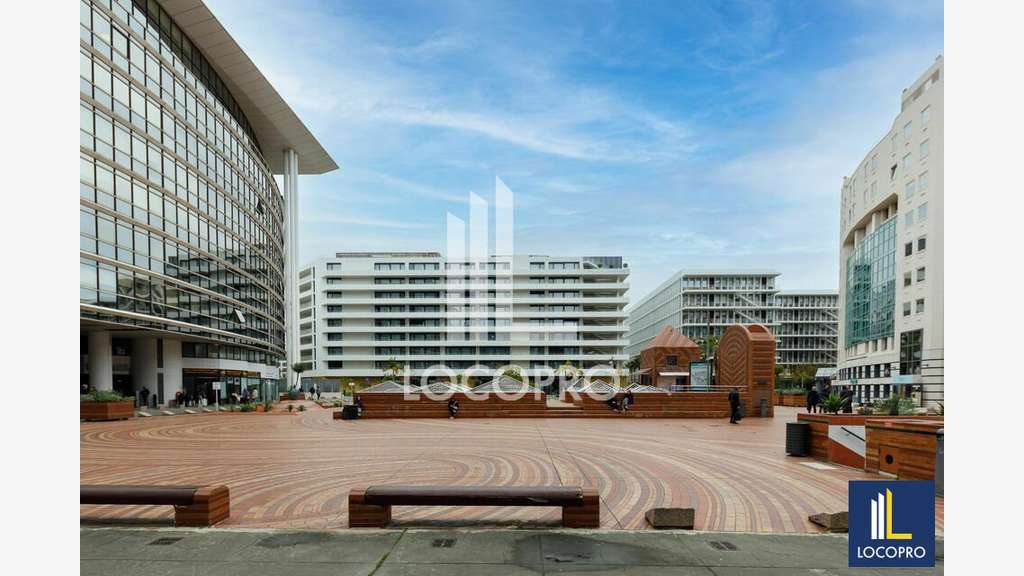 Vente bureaux occupés 113m² à Nice Arénas