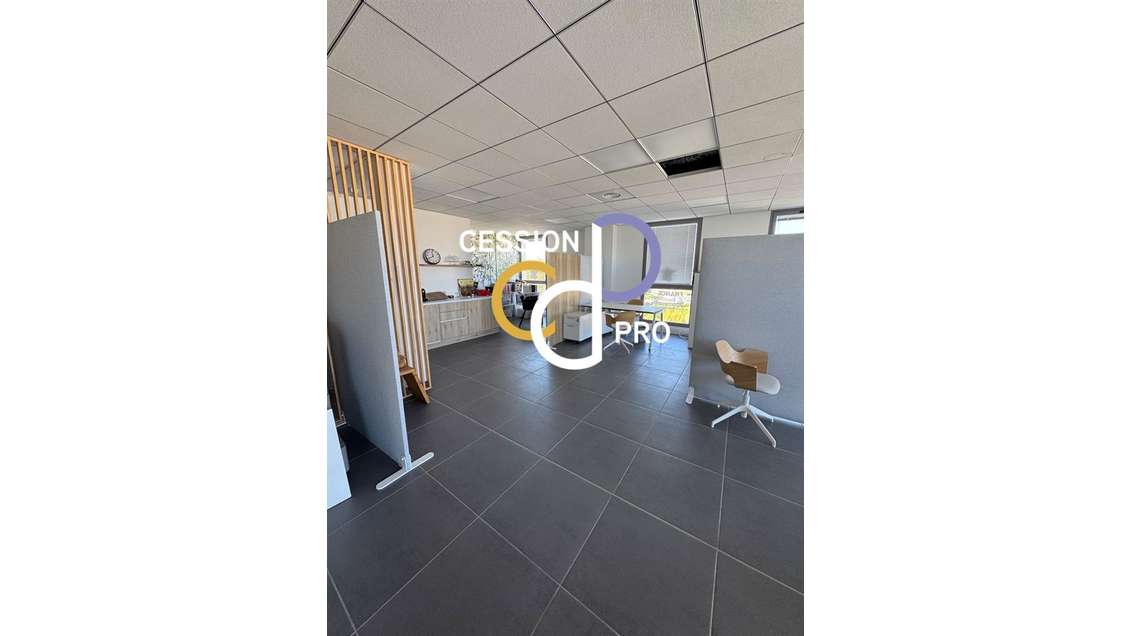 Bureaux de standing à vendre dans immeuble recent