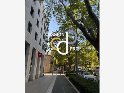 Plateau de bureaux 104m² à céder Nîmes Av J.Jaurès