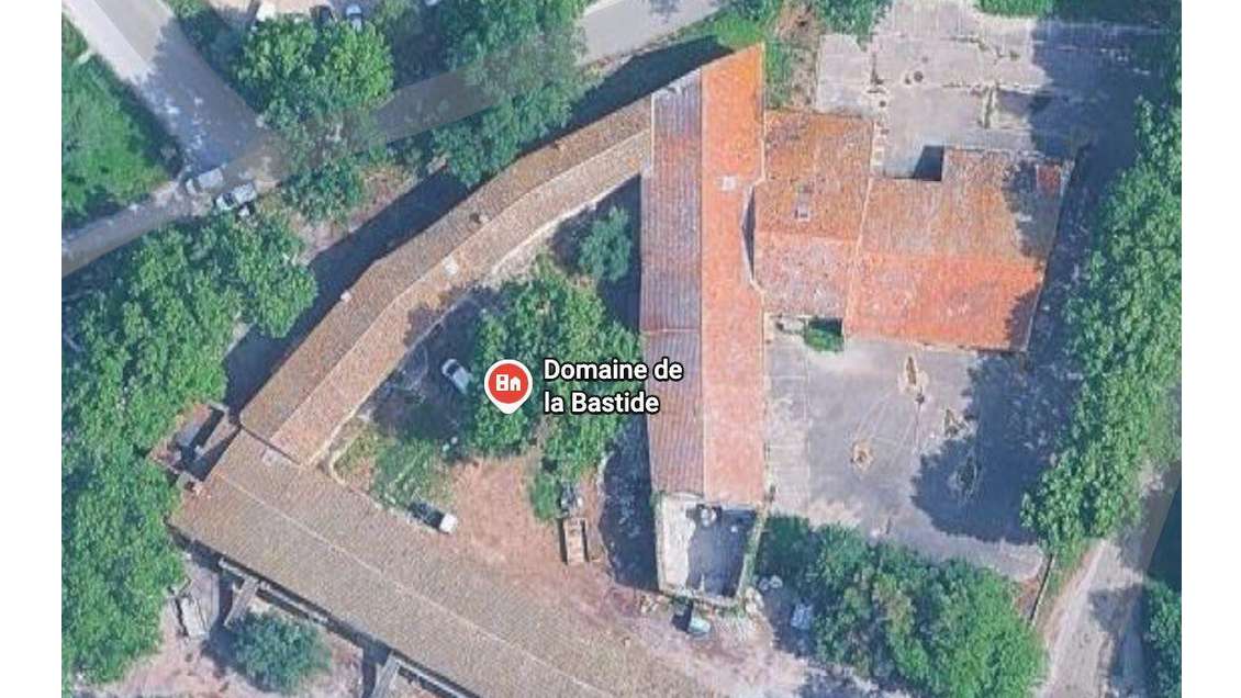 Vente bureaux 115m² Domaine La Bastide Nimes