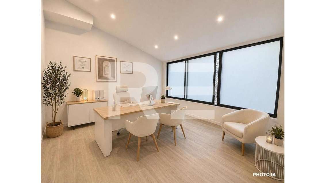 A vendre local 175m² Jean Jaurès à Nîmes