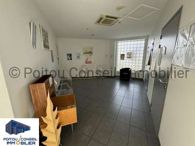 Vente Bureaux à Niort