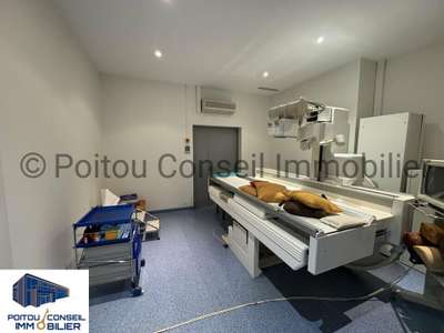 Vente Bureaux à Niort