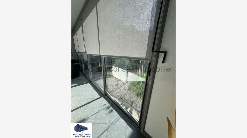 Vente bureaux 150m² à Niort prox clinique et gare
