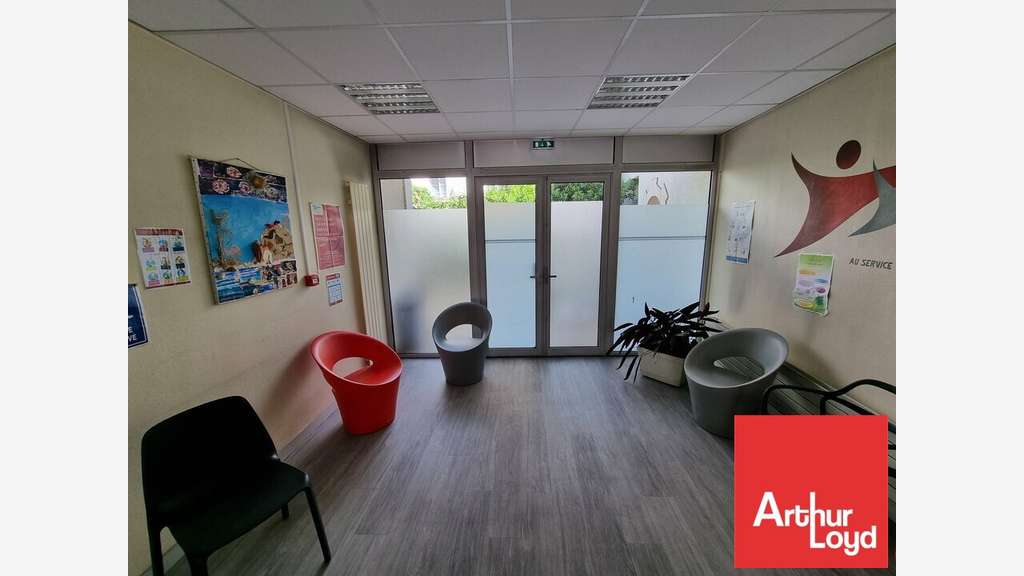 Bureaux à vendre à Niort hyper centre