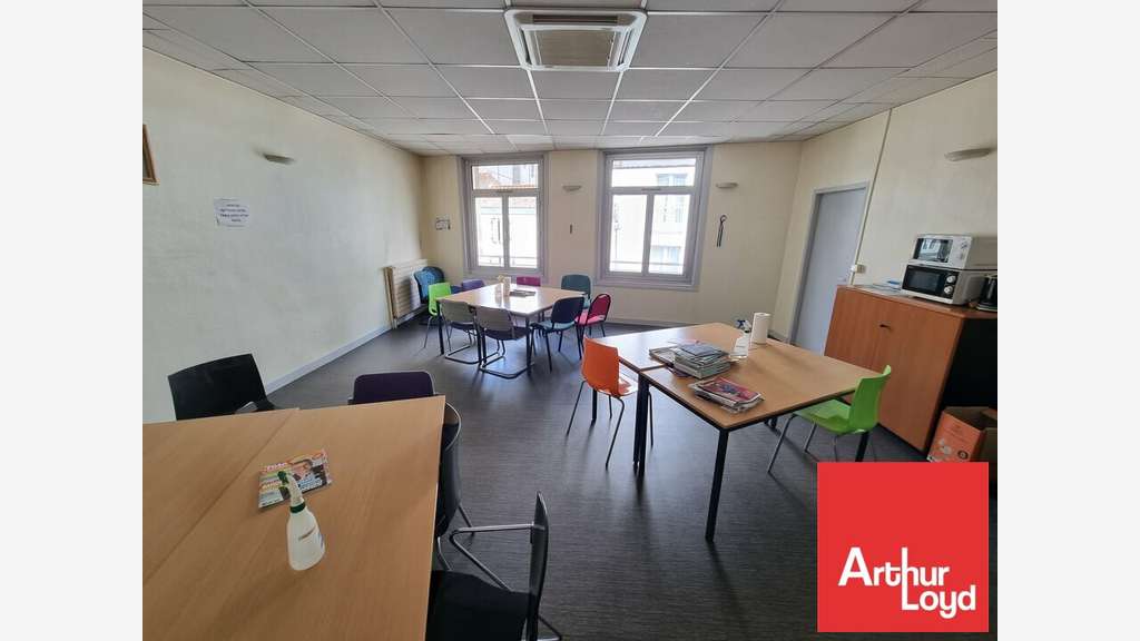 Bureaux à vendre à Niort hyper centre
