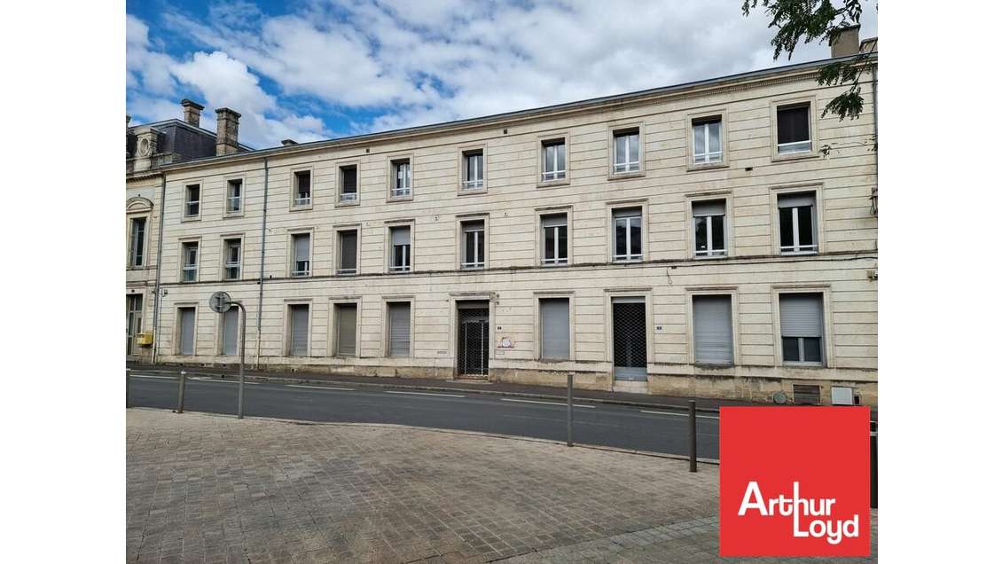 Bureaux à vendre à Niort hyper centre