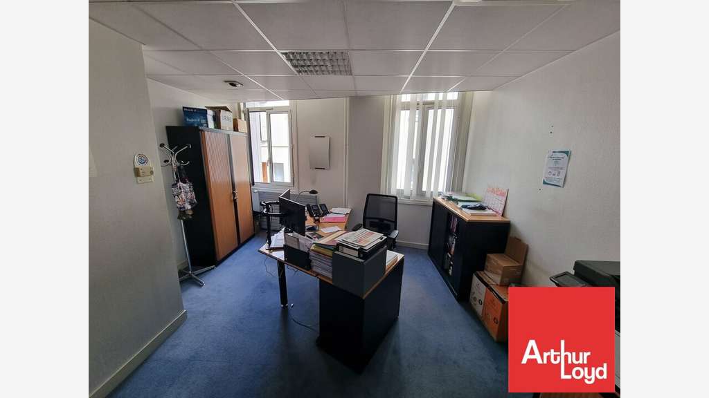 Bureaux à vendre à Niort hyper centre