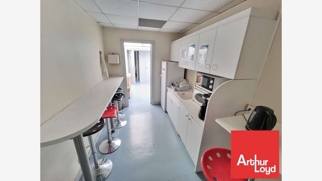 Bureaux à vendre à Niort hyper centre