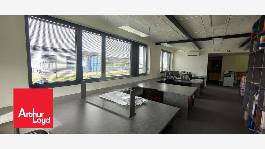 A vendre bureaux de 105m² à Chartres agglo