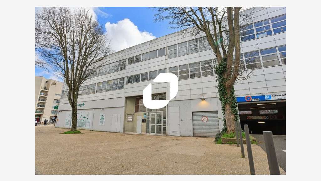 Vente Bureaux 102m² Noisiel
