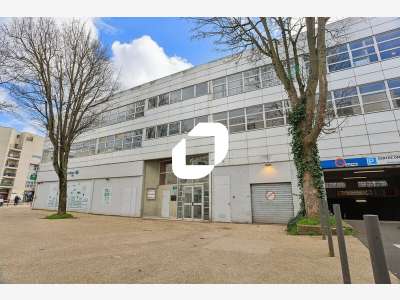 Vente Bureaux 102m² Noisiel