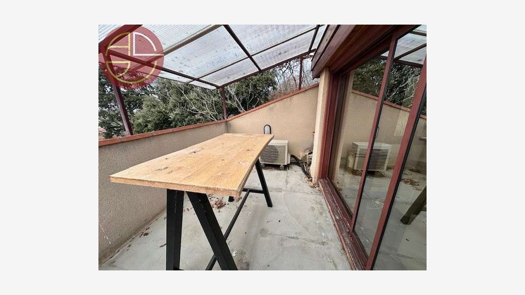 A vendre immeuble de bureaux 854m² à L'Union