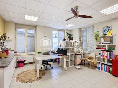 Vente Bureaux à Noyon