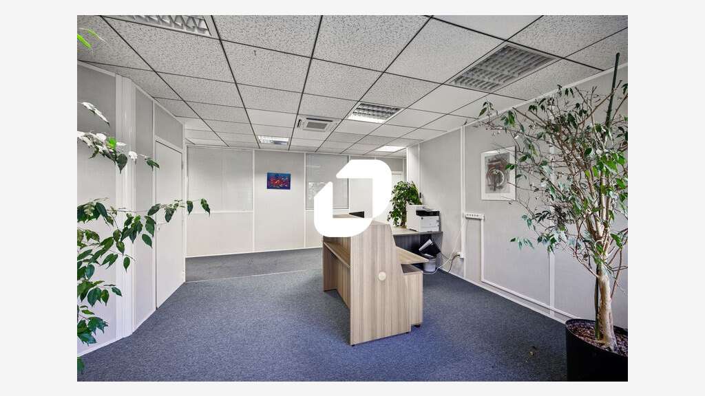 Vente Bureaux 222m² Palaiseau