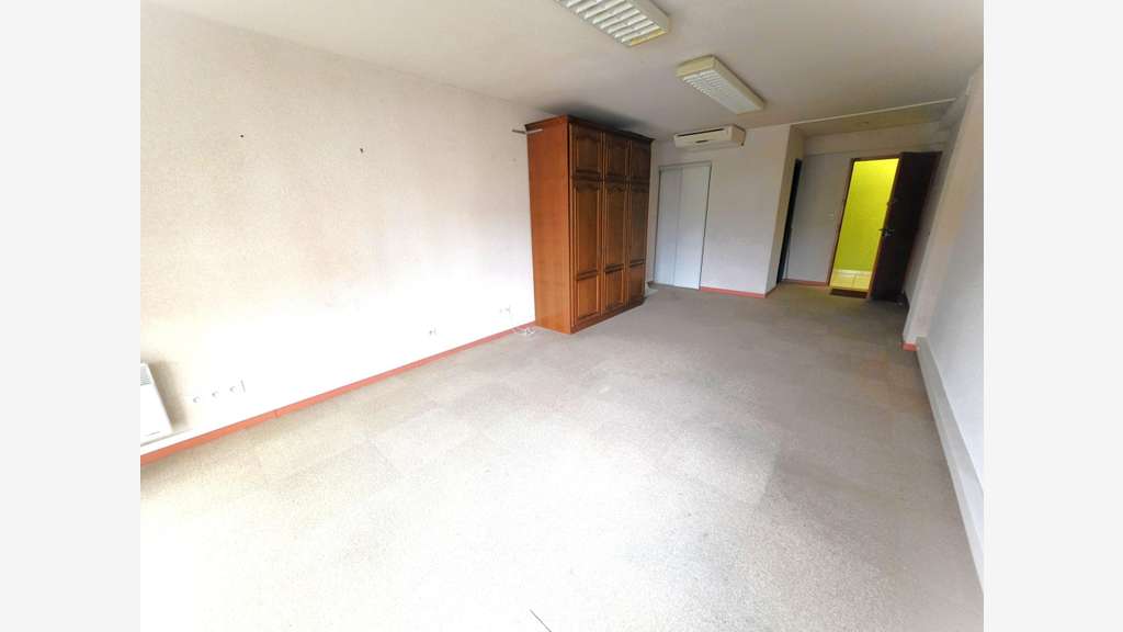 Vente bureaux 29,71m² au cœur de Pamiers 