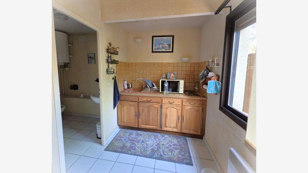 Vente bureaux 123m² avec espace de vie à Pamiers