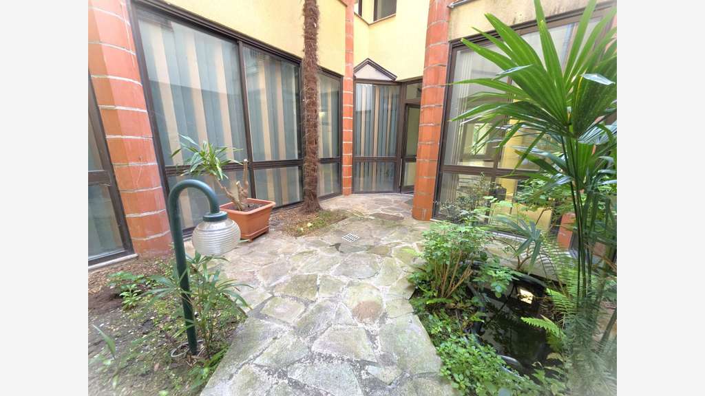 Vente bureaux 123m² avec espace de vie à Pamiers