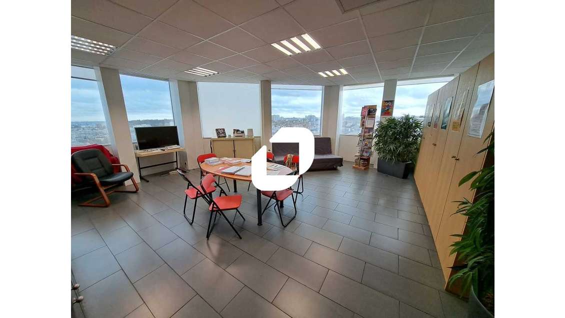 Vente Bureaux 270m² Pantin