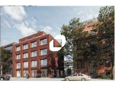 Vente Bureaux à Pantin