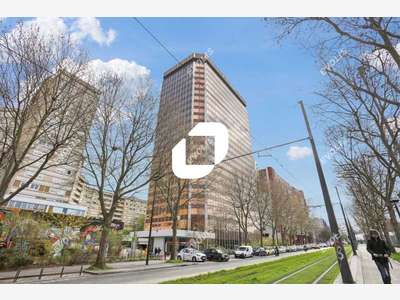 Vente Bureaux 495m² Pantin