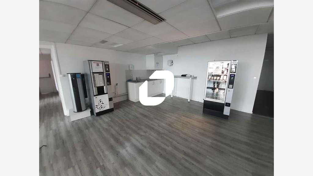 Vente Bureaux 442m² Pantin