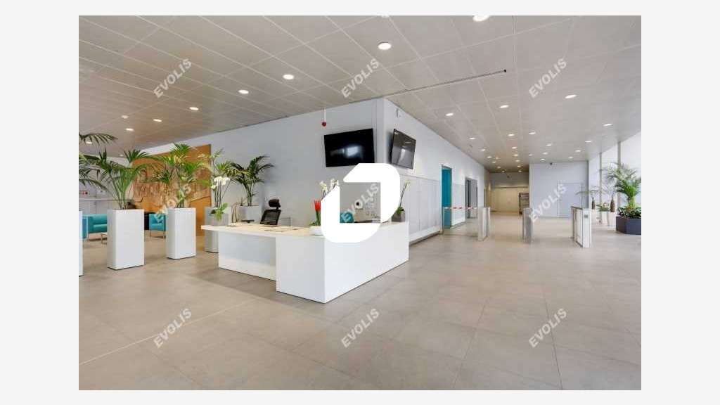 Vente Bureaux 442m² Pantin