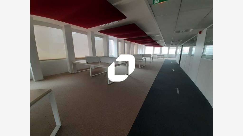 Vente Bureaux 442m² Pantin