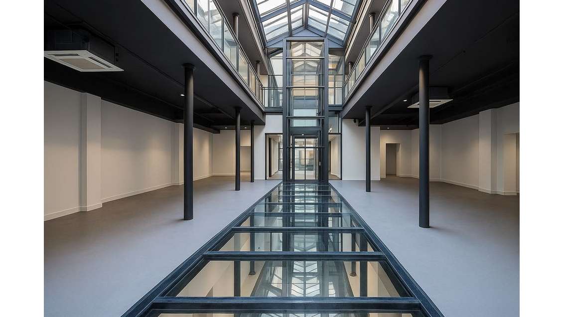 Vente bureaux de 862m² à Paris 75010
