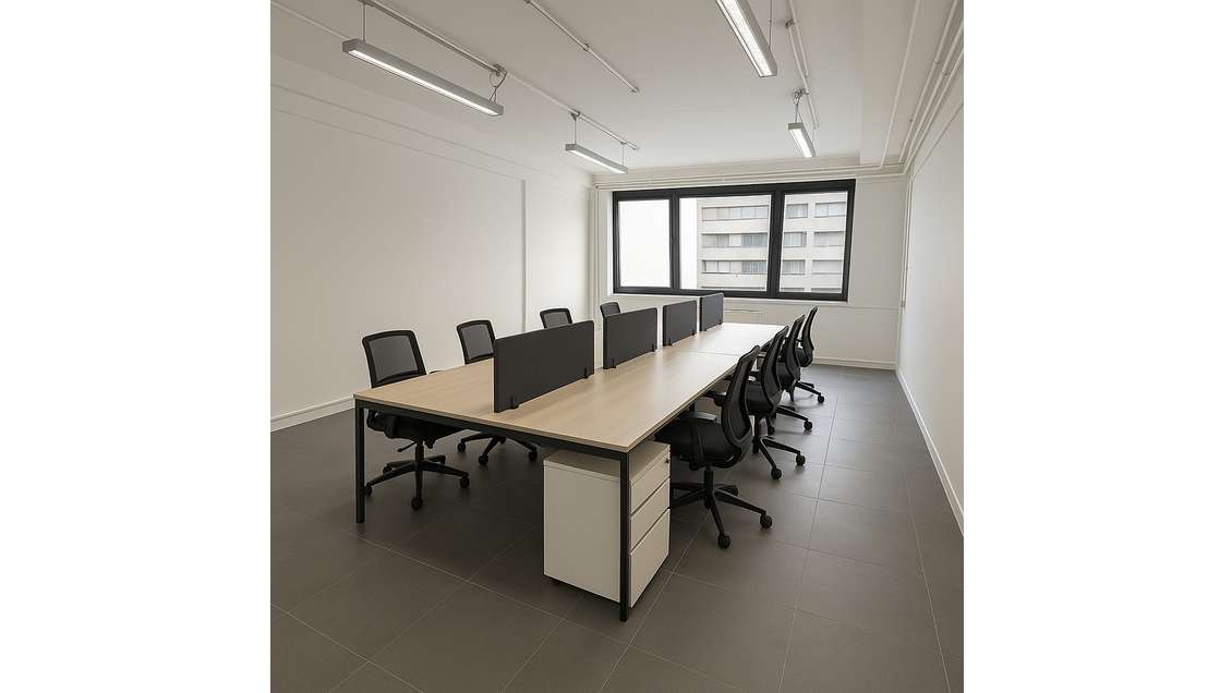 Vente bureaux neufs à Paris Paradis/Hauteville