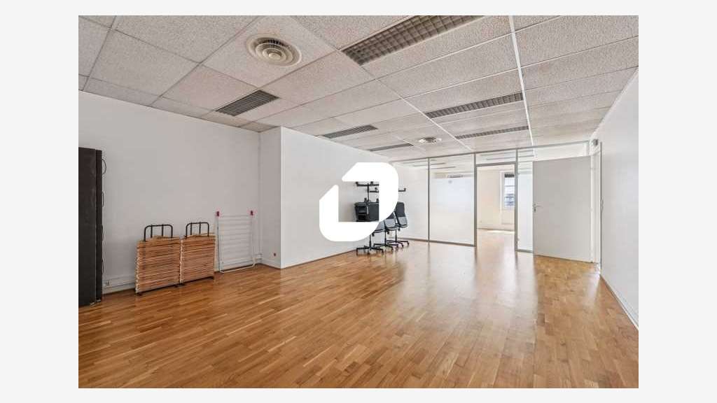 Vente Bureaux 752m² Paris