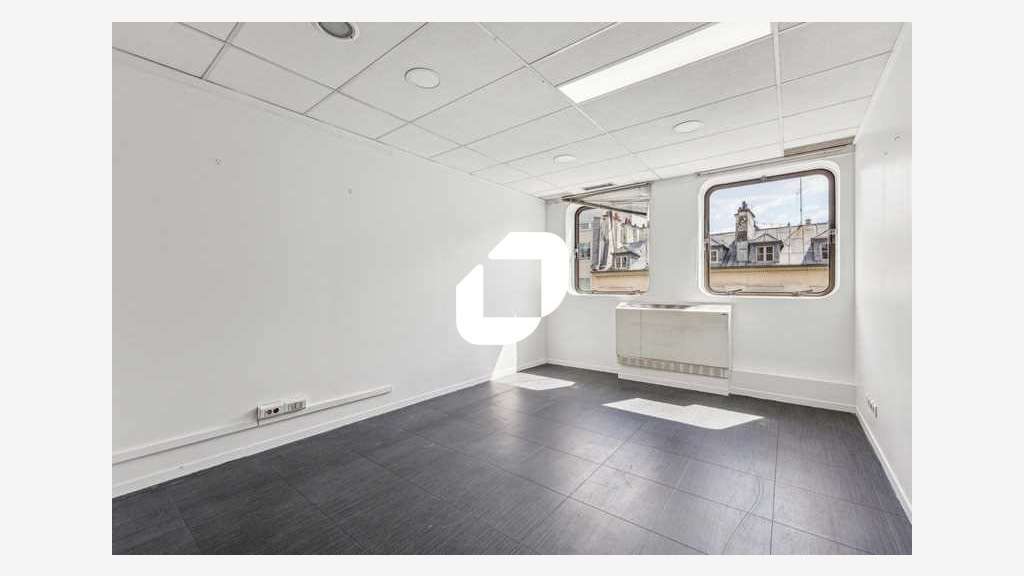 Vente Bureaux 752m² Paris