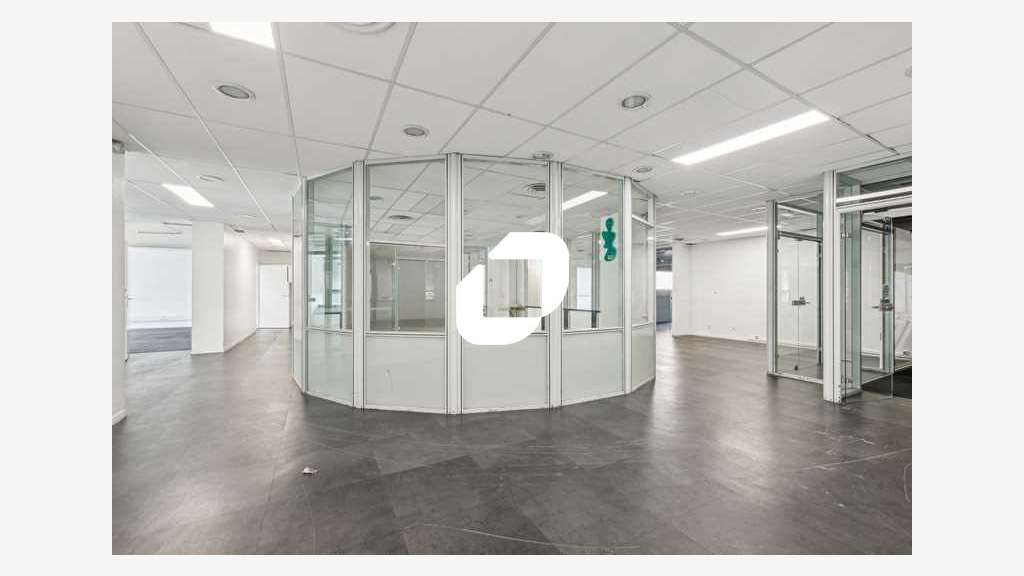 Vente Bureaux 752m² Paris