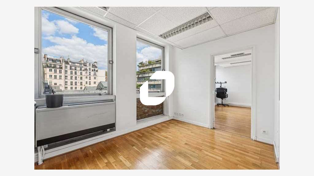Vente Bureaux 752m² Paris