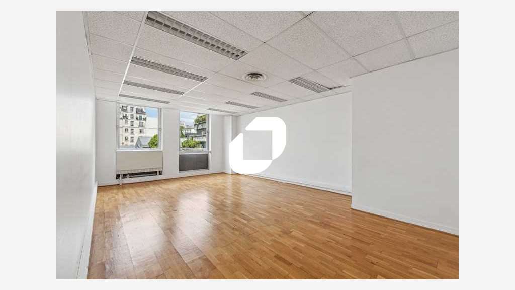 Vente Bureaux 752m² Paris
