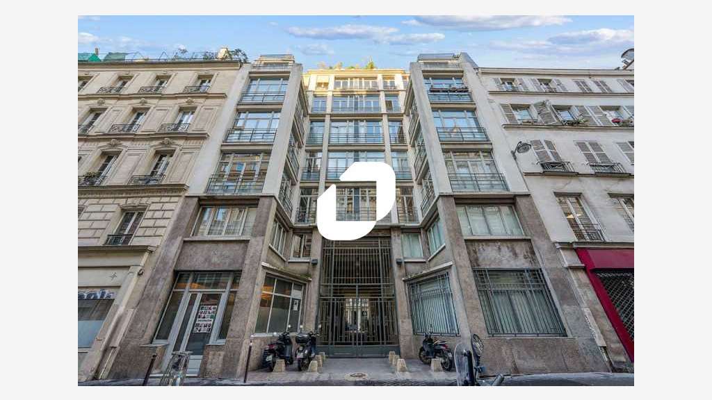 Vente Bureaux 118m² Paris