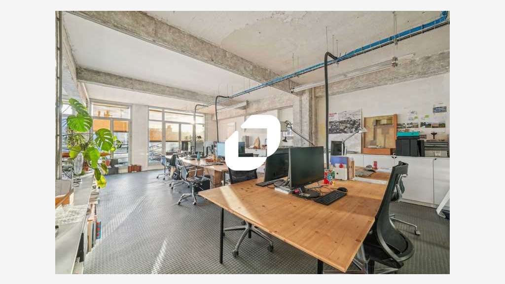 Vente Bureaux 118m² Paris