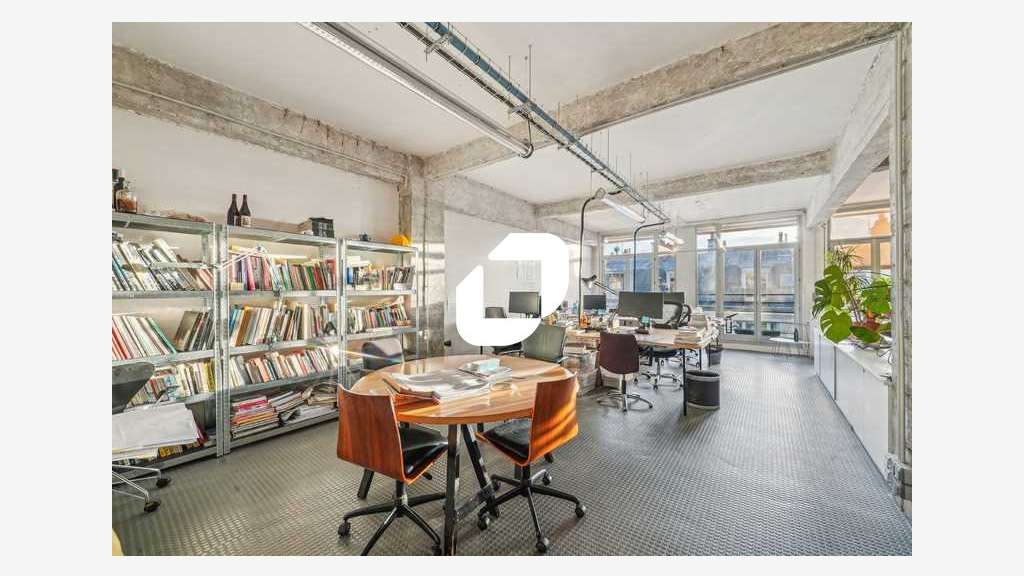 Vente Bureaux 118m² Paris