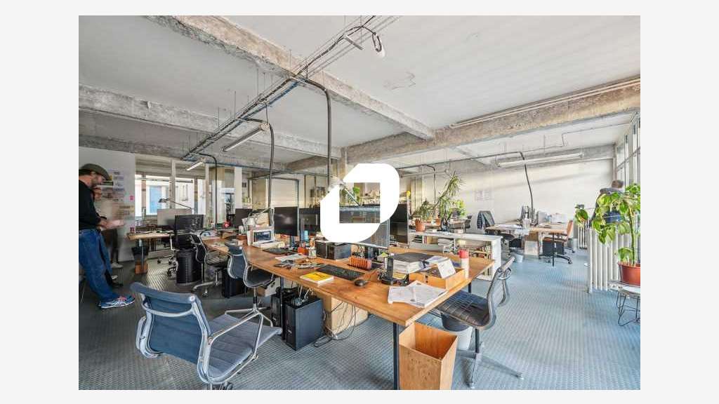 Vente Bureaux 118m² Paris