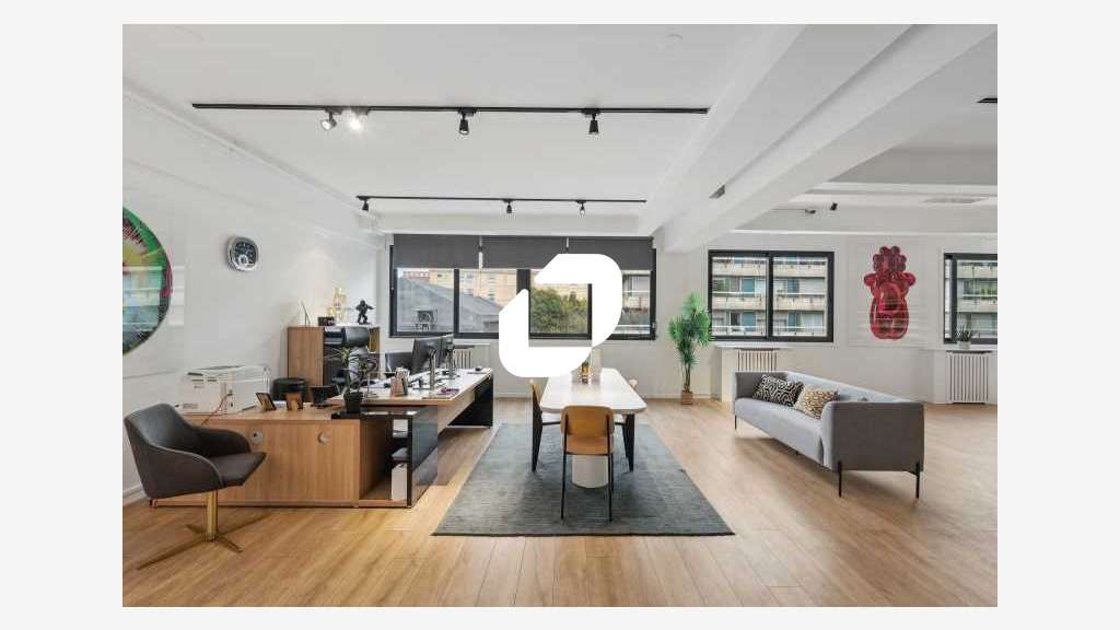 Vente Bureaux 115m² Paris