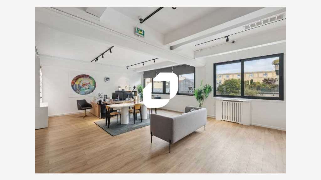 Vente Bureaux 115m² Paris