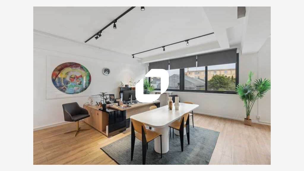 Vente Bureaux 115m² Paris