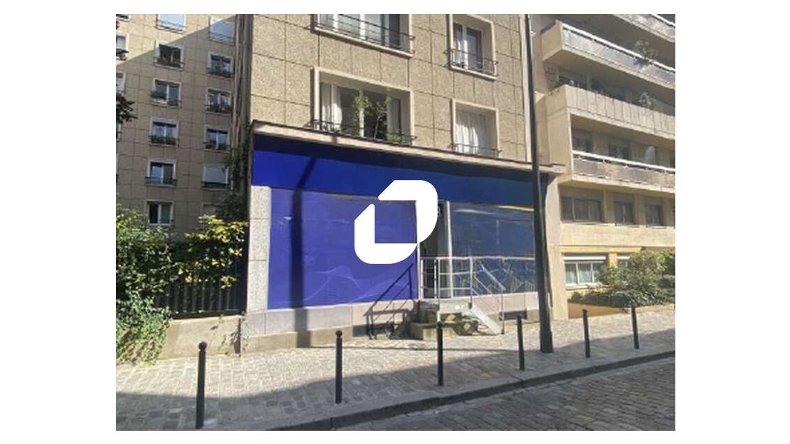 Vente Bureaux 54m² Paris