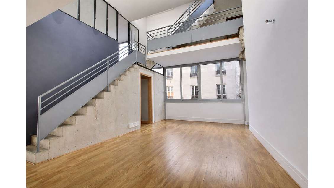Vente bureaux 250m² à Paris 11ème Nation