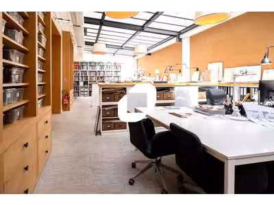 Vente Bureaux à Paris 11e